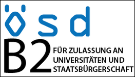 ÖSD Prüfung B2 LOQUI